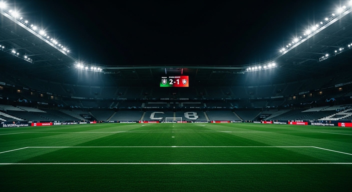 Après la défaite 2-1 du PSG face au Sporting en Ligue des champions, la qualification directe en 8es est menacée. Analyse et enjeux avant Newcastle.