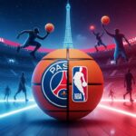 PSG vers une franchise NBA Europe en 2027 ?