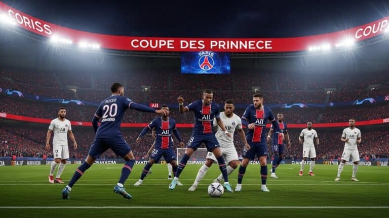 PSG vs Paris FC : Derby Parisien en Coupe de France