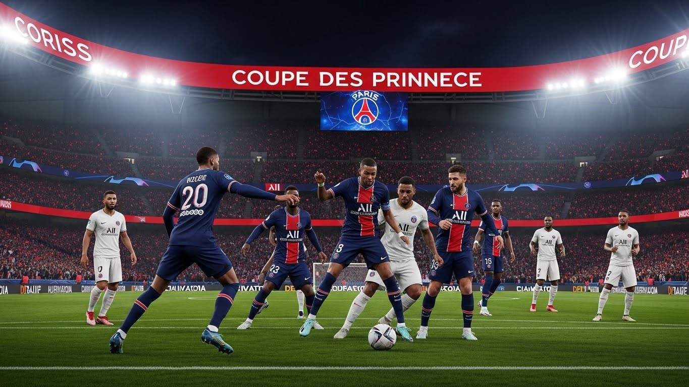 Découvrez le compte-rendu complet du derby PSG-Paris FC en 16es de Coupe de France : domination progressive, solidité du PFC et qualification arrachée au Parc.