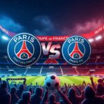 PSG vs Paris FC : Heure et Chaîne TV du 16e de Finale Coupe de France
