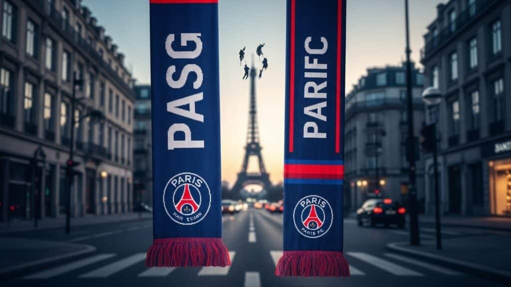 PSG vs Paris FC : La Rivalité Parisienne Reste-T-Elle un Rêve ?