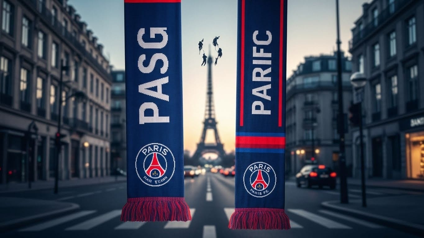Les supporters du PSG observent le Paris FC avec curiosité mais sans réelle passion. Le derby peut-il un jour créer une vraie rivalité dans la capitale ? Analyse des mentalités actuelles.