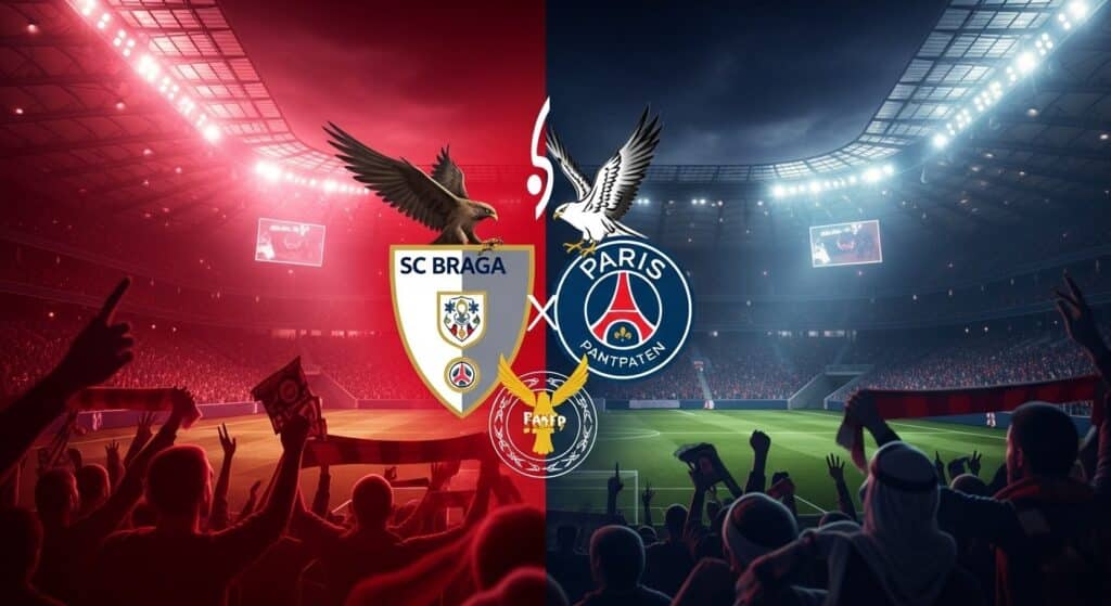 QSI et Braga : L&rsquo;Investissement Discret qui Change le Foot Portugais