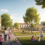 Quartier Inclusif à Égly : Un Modèle d’Inclusion Sociale