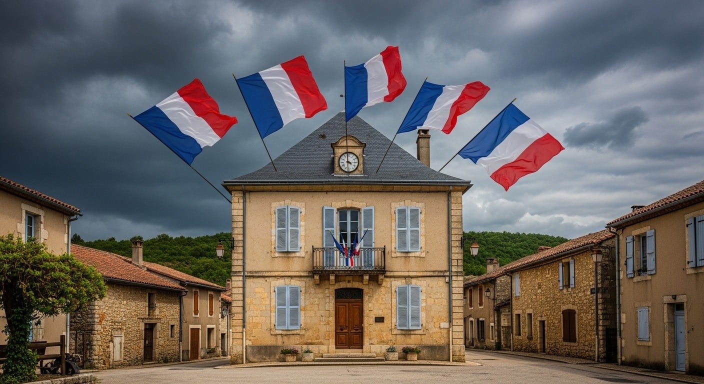 Découvrez pourquoi un village d'Ardèche a connu quatre maires en un mandat. Derrière cette anecdote, une vague inédite de démissions touche les petites communes françaises avant les municipales 2026.