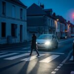 Quatre Piétons Renversés en Quatre Jours dans l’Oise : Alerte Sécurité