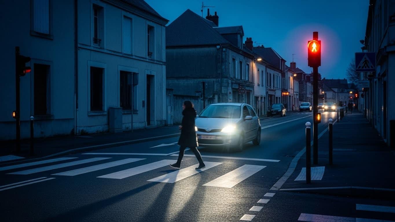 En quatre jours seulement, quatre piétons, dont des enfants, ont été blessés sur les routes de l’Oise. Délit de fuite, blessures graves… Un rappel urgent sur la prudence au volant et la vulnérabilité des piétons.