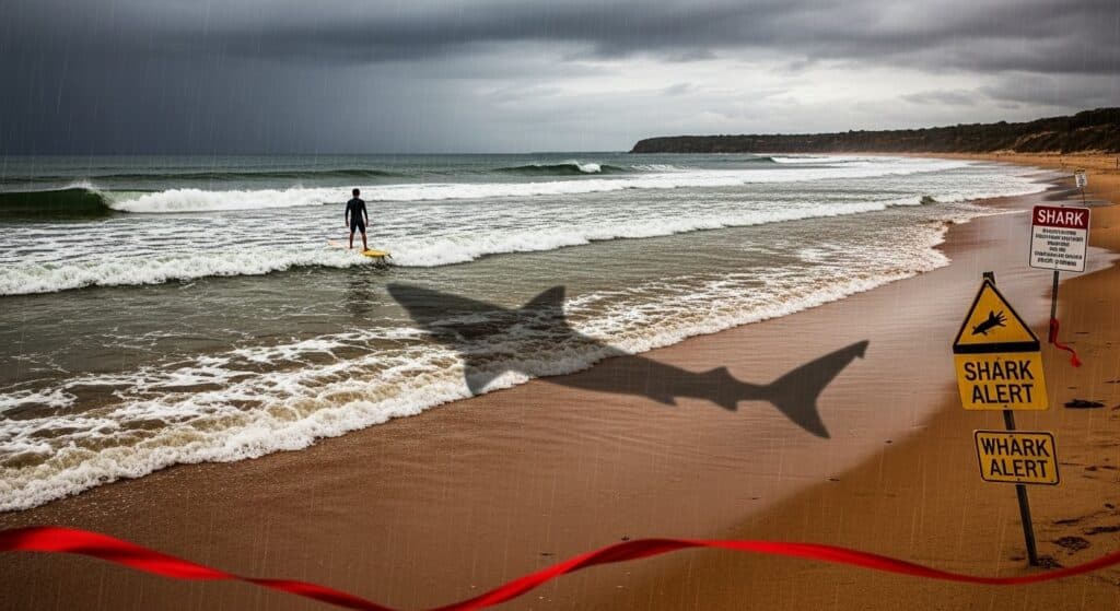 Quatrième Attaque de Requin en Australie en 48 Heures