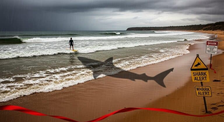 Quatrième Attaque de Requin en Australie en 48 Heures
