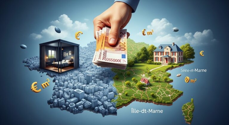 Que Peut-on Acheter avec 250 000 Euros en Île-de-France en 2026 ?