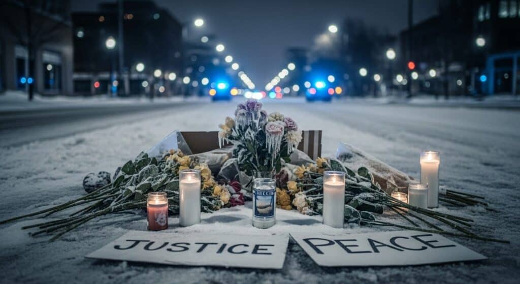 Qui Était Alex Pretti, Tué par des Agents Fédéraux à Minneapolis ?