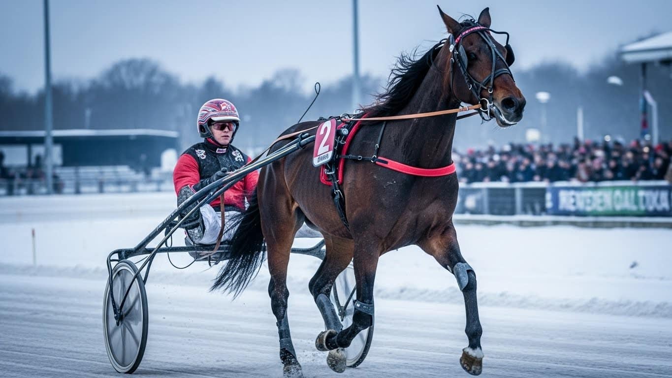 Découvrez la détermination de Cédric Terry, driver de Forrest Gump Set, pour le Quinté du 15 janvier 2026 à Paris-Vincennes. Un retour en force attendu ?