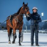 Quinté 22 Janvier 2026 : Charles Bruneau et Jibi du Fruitier