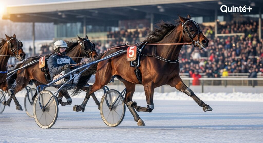 Quinté 29 Janvier 2026 : Inferno Piper Triomphe à Vincennes