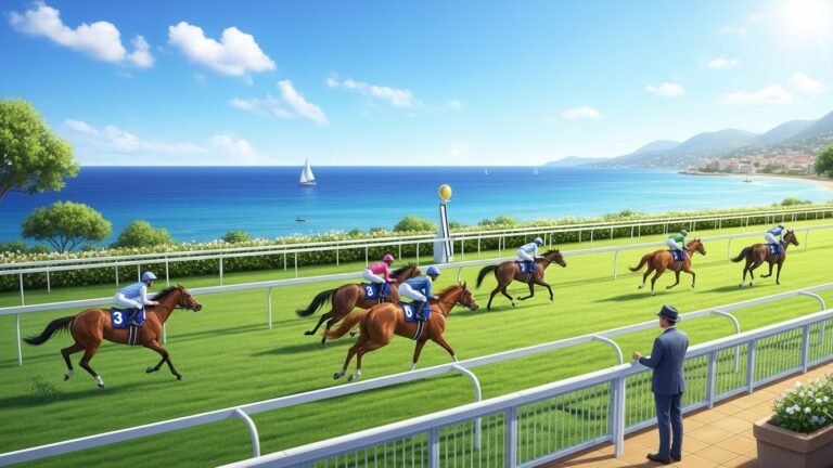 Quinté Cagnes-sur-Mer 12 janvier 2026 : Caullery lance son meeting