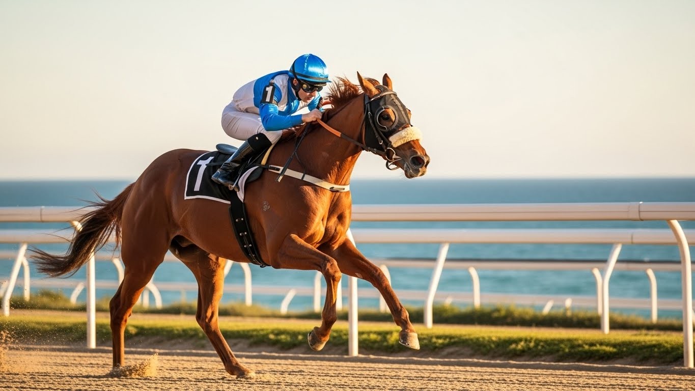 Découvrez l'arrivée du Quinté du 14 janvier 2026 à Cagnes-sur-Mer : Central Park West s'impose brillamment dans le Prix de Cannes. Analyse complète et détails passionnants !