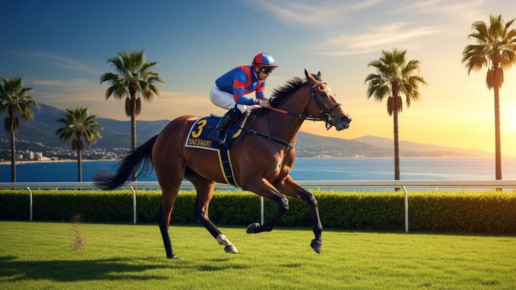 Quinté Cagnes-sur-Mer 19 Janvier 2026 : Eyquem et Otomai