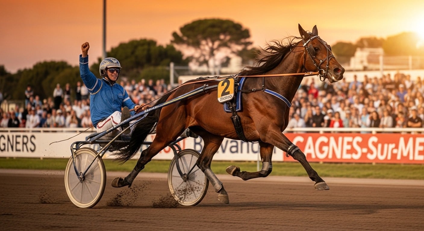 Découvrez comment Ister Man a dominé le quinté du 21 janvier à Cagnes-sur-Mer dans le Prix Une de Mai. Analyse complète de la course, performances et perspectives pour les turfistes passionnés.