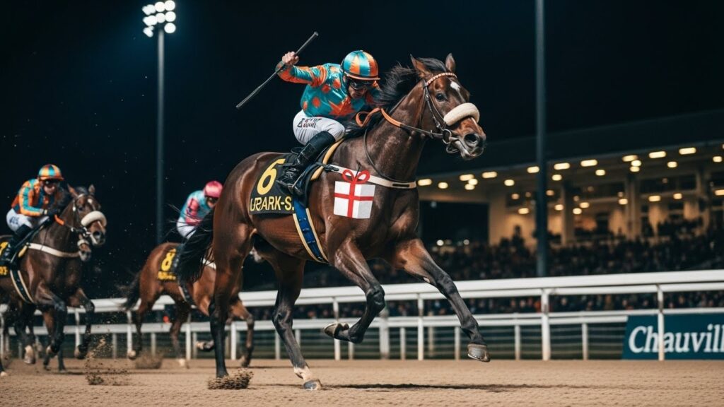 Quinté Deauville 2 Janvier : Mise en Boîte Triomphe