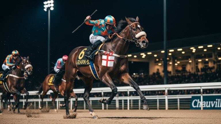 Quinté Deauville 2 Janvier : Mise en Boîte Triomphe