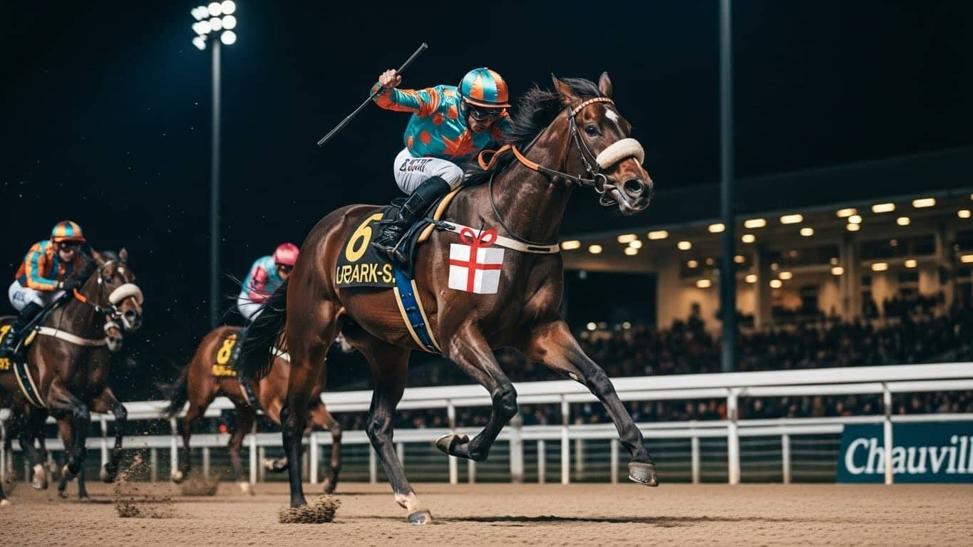 Découvrez comment Mise en Boîte, outsider surpris, a dominé le Quinté du 2 janvier 2026 à Deauville. Premier succès majeur pour son entraîneur et une arrivée pleine de surprises !