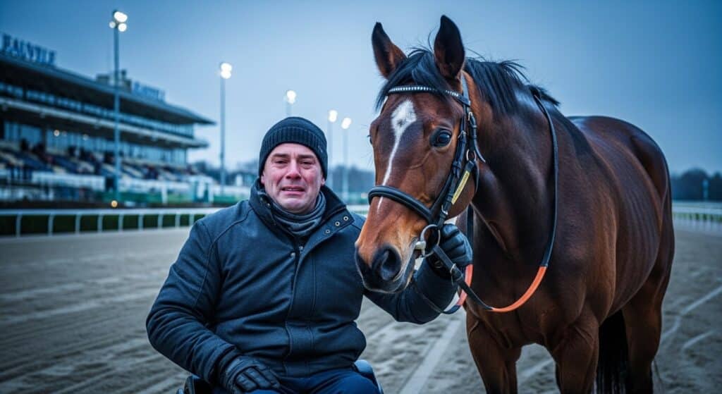 Quinté Deauville 23 Janvier 2026 : Haza, l&rsquo;Histoire Touchante d&rsquo;Agostino Coelho