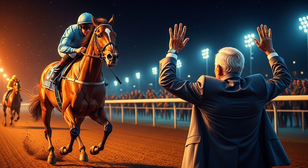 Quinté Deauville 30 Janvier : Fire Rebel Triomphe