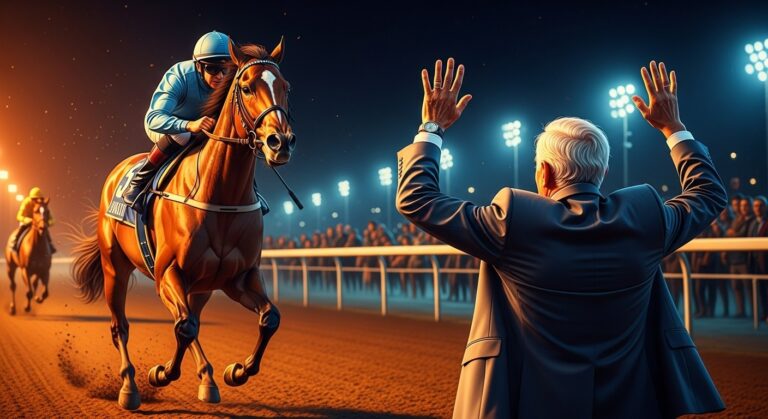 Quinté Deauville 30 Janvier : Fire Rebel Triomphe