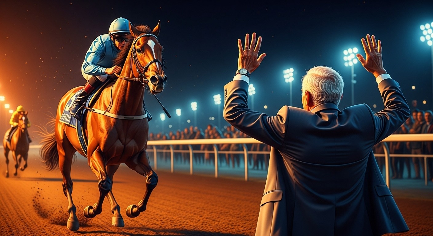 Découvrez l'émouvante victoire de Fire Rebel au quinté de Deauville le 30 janvier 2026. Patrick Piochaud, passionné de 74 ans, vit son rêve avec ce cheval talentueux. Une histoire qui rappelle la magie des courses hippiques.