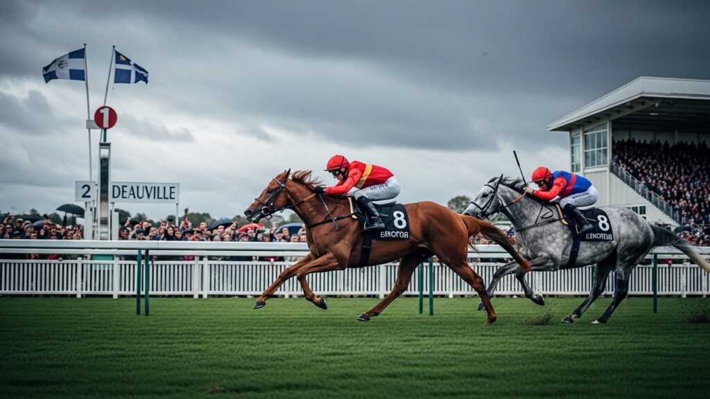 Quinté Deauville 9 Janvier 2026 : Talentuoso S&rsquo;Impose enfin