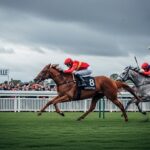 Quinté Deauville 9 Janvier 2026 : Talentuoso S&rsquo;Impose enfin