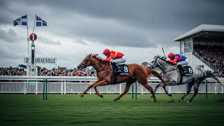 Quinté Deauville 9 Janvier 2026 : Talentuoso S&rsquo;Impose enfin