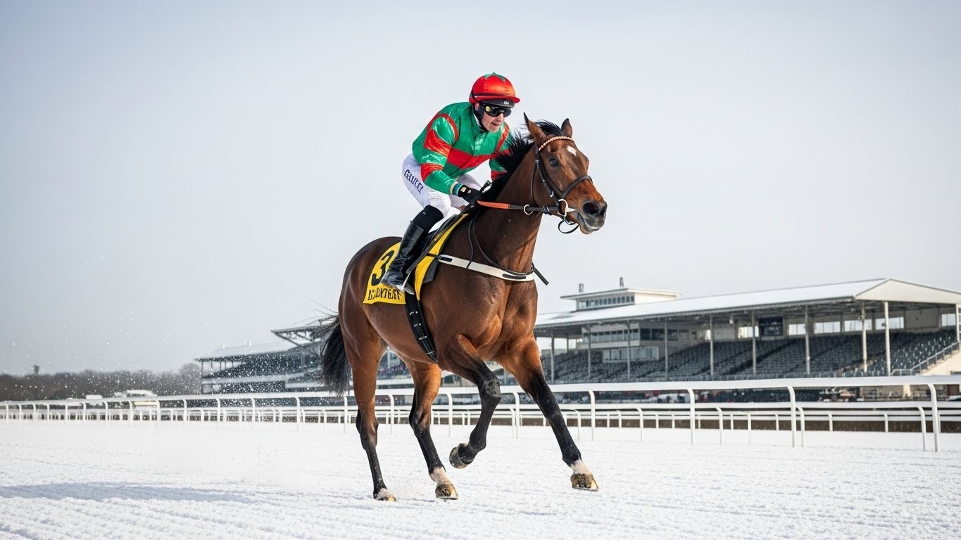 Découvrez pourquoi Enzo Corallo, en pleine explosion après sa meilleure saison, voit en Wootton Melody son atout pour briller dans le Quinté du 9 janvier à Deauville. Une interview exclusive pleine d'optimisme !