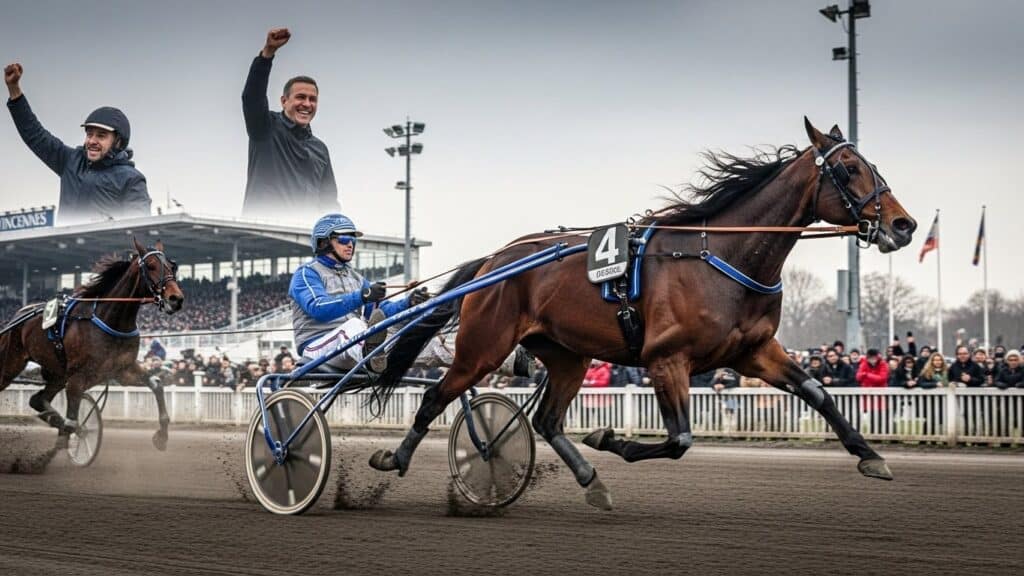 Quinté Vincennes 10 Janvier : Jingle du Pont Favori