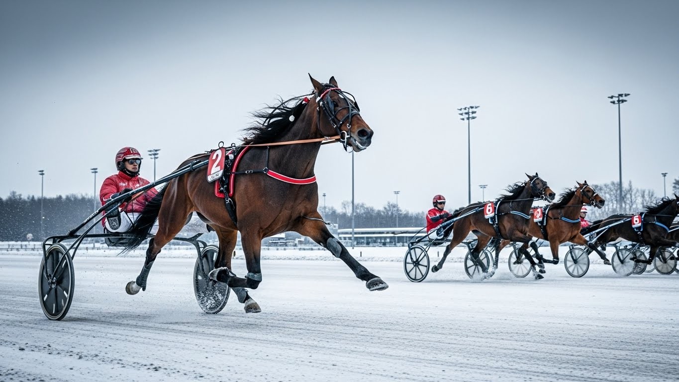 Découvrez pourquoi Frank Gio, jeune crack de 5 ans, tente l'audacieux pari du Prix de Belgique ce dimanche à Vincennes. Ultime qualif pour l'Amérique avec Matthieu Abrivard au sulky ! Analyse complète.