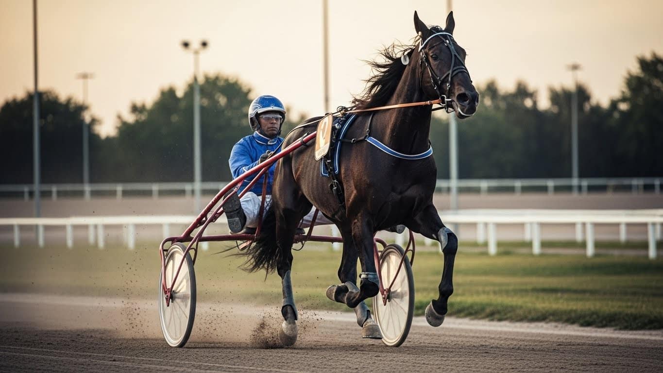 Découvrez comment Express d’Arc a brillamment remporté le Quinté+ du 13 janvier à Vincennes avec Éric Raffin. Analyse complète de la course, surprise XXL et perspectives.