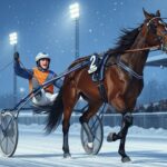 Quinté Vincennes 17 Janvier 2026 : Quentin Chauve-Laffay et Jeson Boy