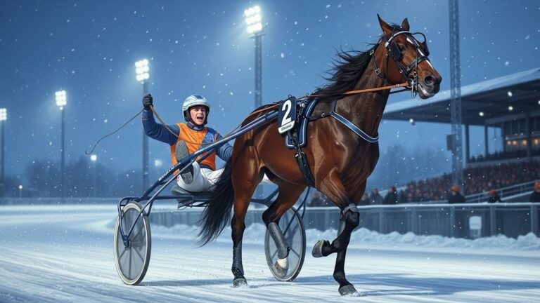 Quinté Vincennes 17 Janvier 2026 : Quentin Chauve-Laffay et Jeson Boy