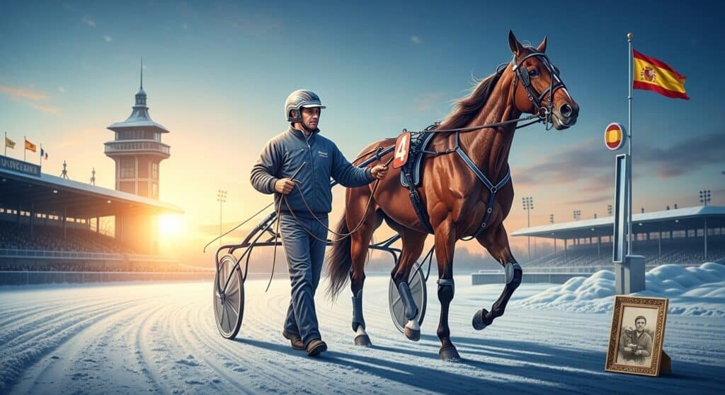 Quinté Vincennes 24 Janvier 2026 : L&rsquo;Héritage d&rsquo;Antonio Ripoll Rigo et Jango Vici