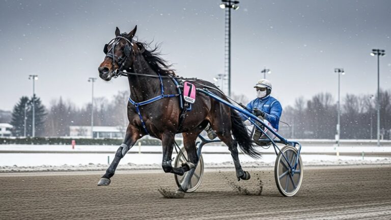 Quinté Vincennes 3 Janvier : Caviar From Mine Triomphe