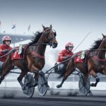 Quinté Vincennes 3 Janvier : Raffin et Mottier Dominent 2025