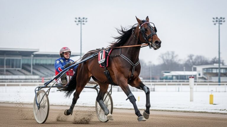 Quinté Vincennes 4 Janvier : Cobra Killer Gar Triomphe