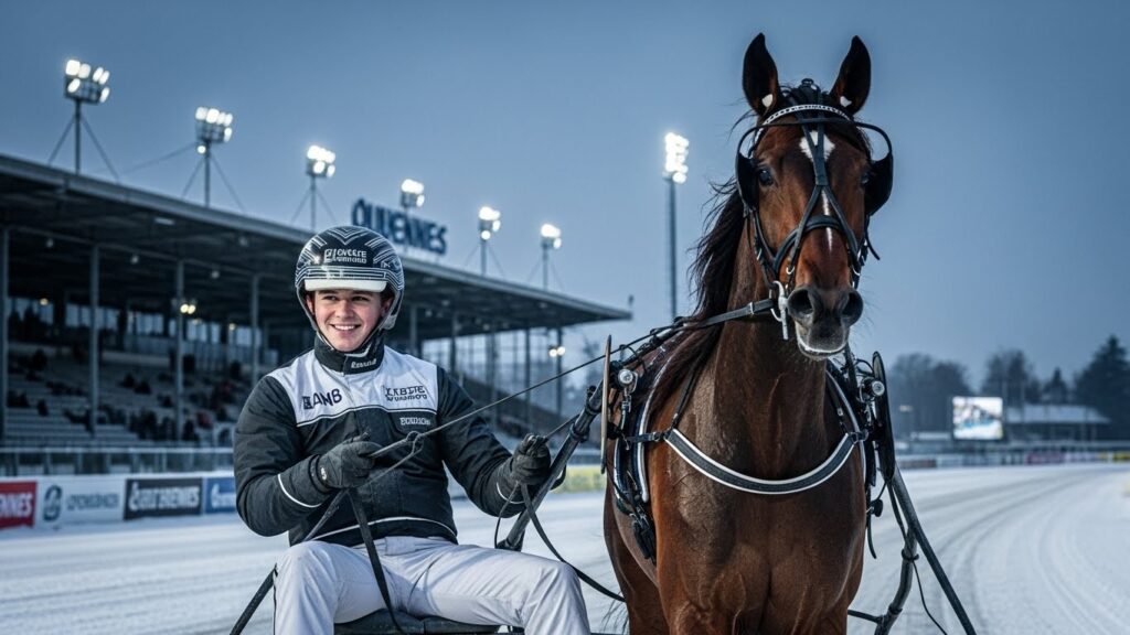Quinté Vincennes 5 Janvier : Optimisme pour Joconde Sibey