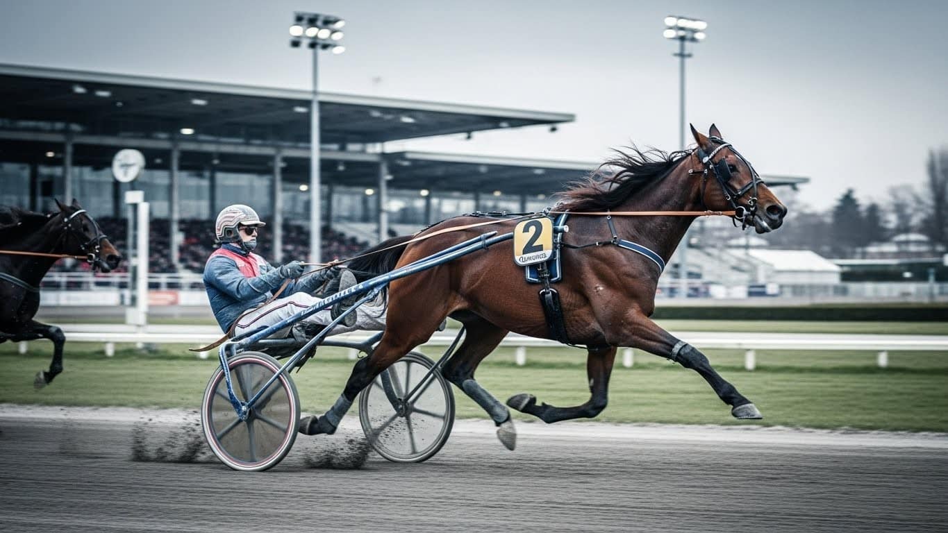 Découvrez l'arrivée du Quinté+ à Vincennes le 6 janvier 2026 avec la victoire éclatante de Killer Bond. Analyse complète, impressions et surprises d'une course mémorable.