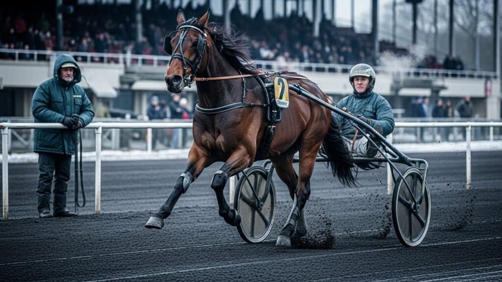 Quinté Vincennes 6 Janvier : Le Pari Osé de Ludovic Le Dréan