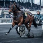 Quinté Vincennes 6 Janvier : Le Pari Osé de Ludovic Le Dréan