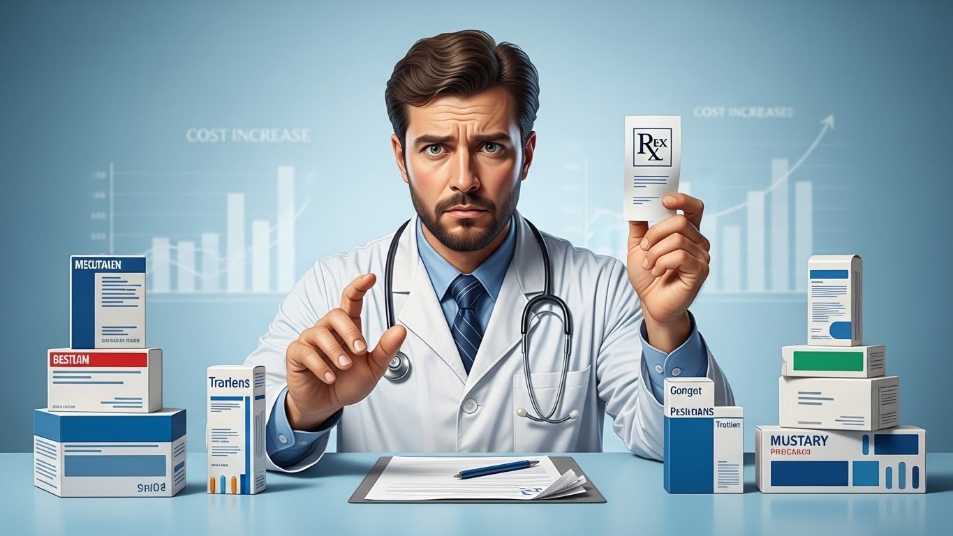 Découvrez si les médecins français vont vraiment subir des quotas limités sur les prescriptions de médicaments en 2026. Hausse des dépenses, réactions des syndicats et position de l'Assurance Maladie expliqués en détail.