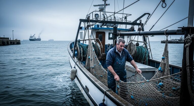 Quotas Maquereaux 2026 : Pêcheurs Normands en Crise