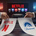 Rachat Warner Bros : Rejet de l&rsquo;Offre Paramount pour Netflix
